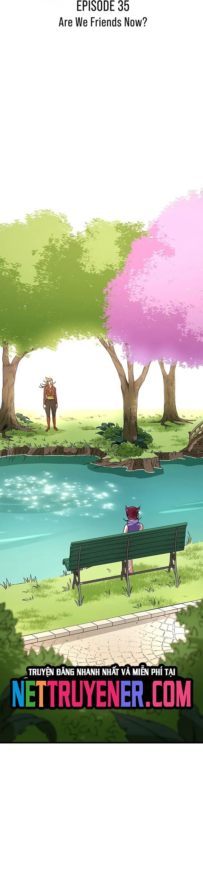 Sự Trở Lại Của Giáo Sư Runebound Chapter 35 - Trang 2