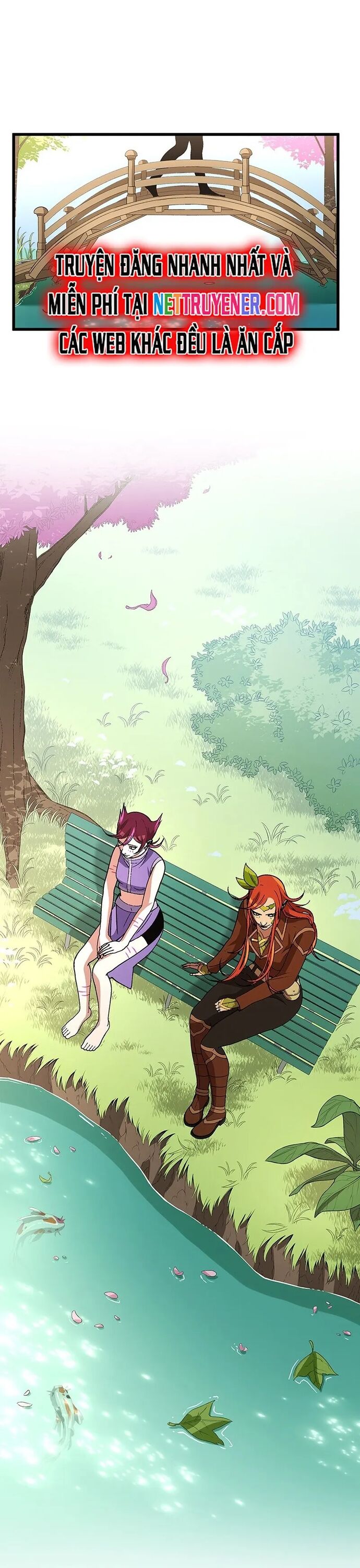 Sự Trở Lại Của Giáo Sư Runebound Chapter 35 - Trang 2