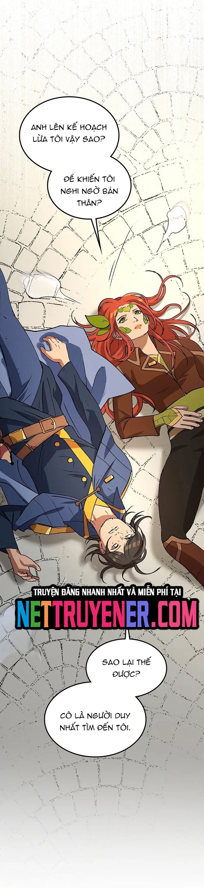 Sự Trở Lại Của Giáo Sư Runebound Chapter 35 - Trang 2