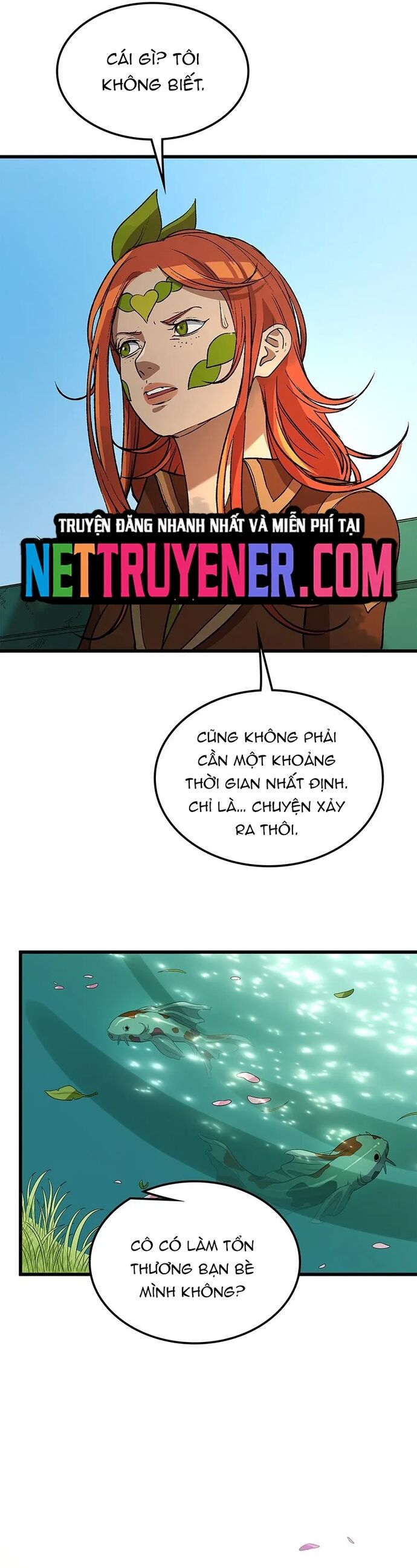 Sự Trở Lại Của Giáo Sư Runebound Chapter 35 - Trang 2