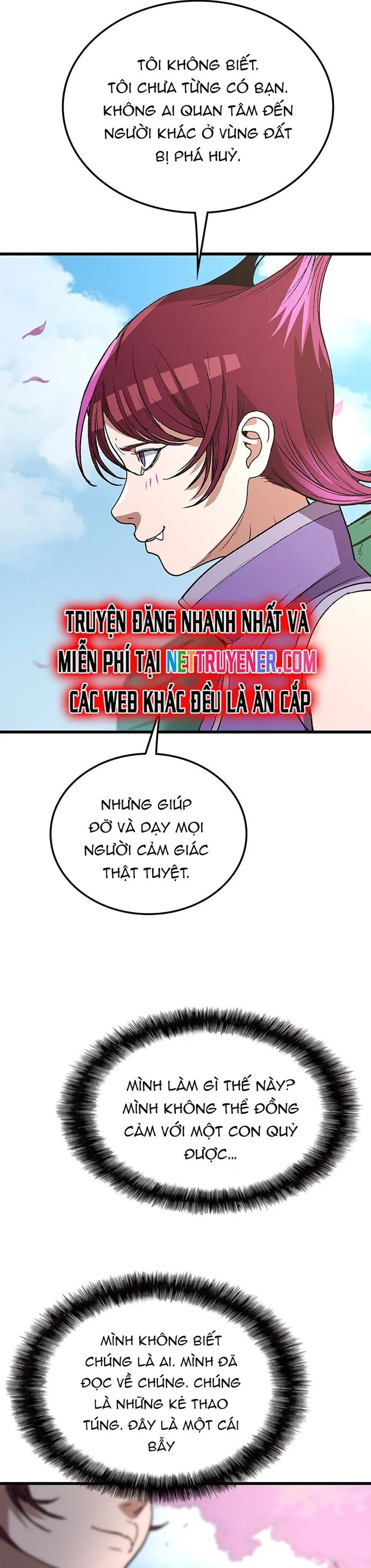 Sự Trở Lại Của Giáo Sư Runebound Chapter 35 - Trang 2