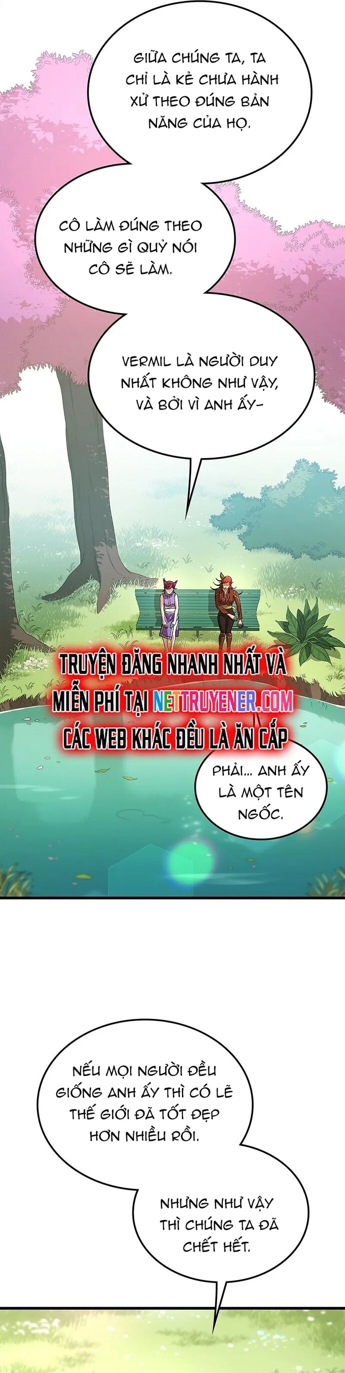 Sự Trở Lại Của Giáo Sư Runebound Chapter 35 - Trang 2