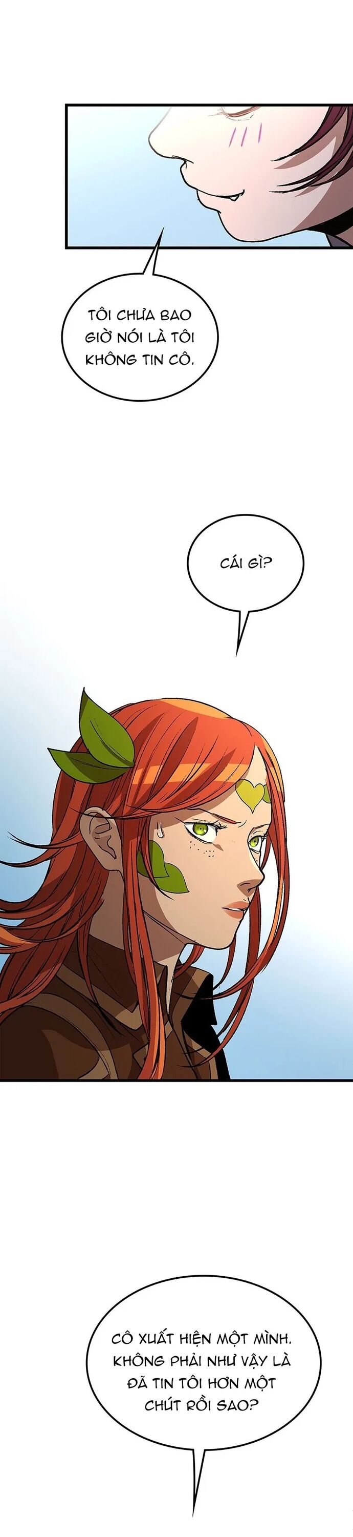 Sự Trở Lại Của Giáo Sư Runebound Chapter 35 - Trang 2