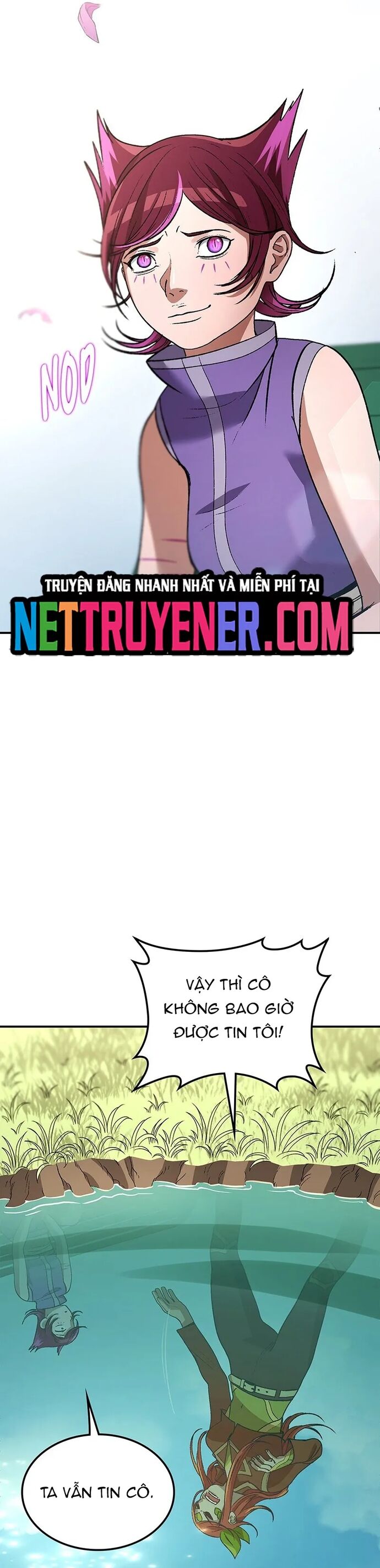 Sự Trở Lại Của Giáo Sư Runebound Chapter 35 - Trang 2