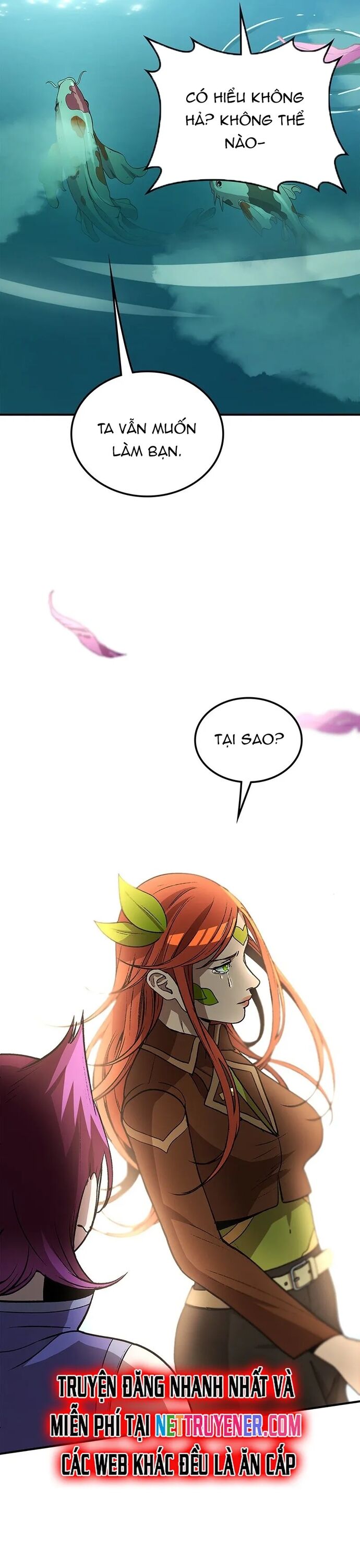 Sự Trở Lại Của Giáo Sư Runebound Chapter 35 - Trang 2
