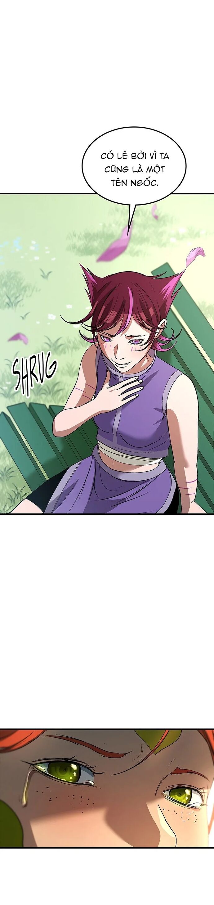 Sự Trở Lại Của Giáo Sư Runebound Chapter 35 - Trang 2