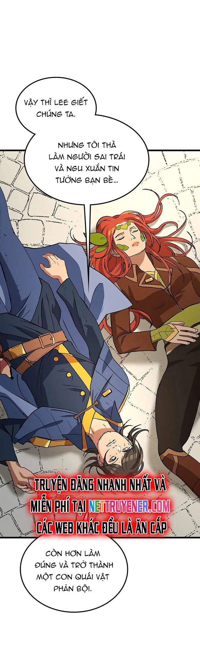 Sự Trở Lại Của Giáo Sư Runebound Chapter 35 - Trang 2