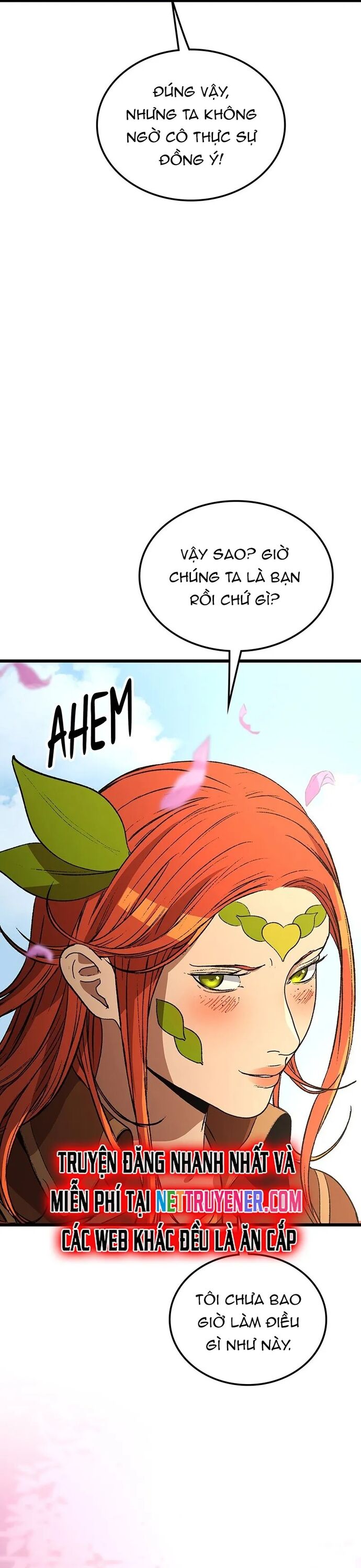 Sự Trở Lại Của Giáo Sư Runebound Chapter 35 - Trang 2