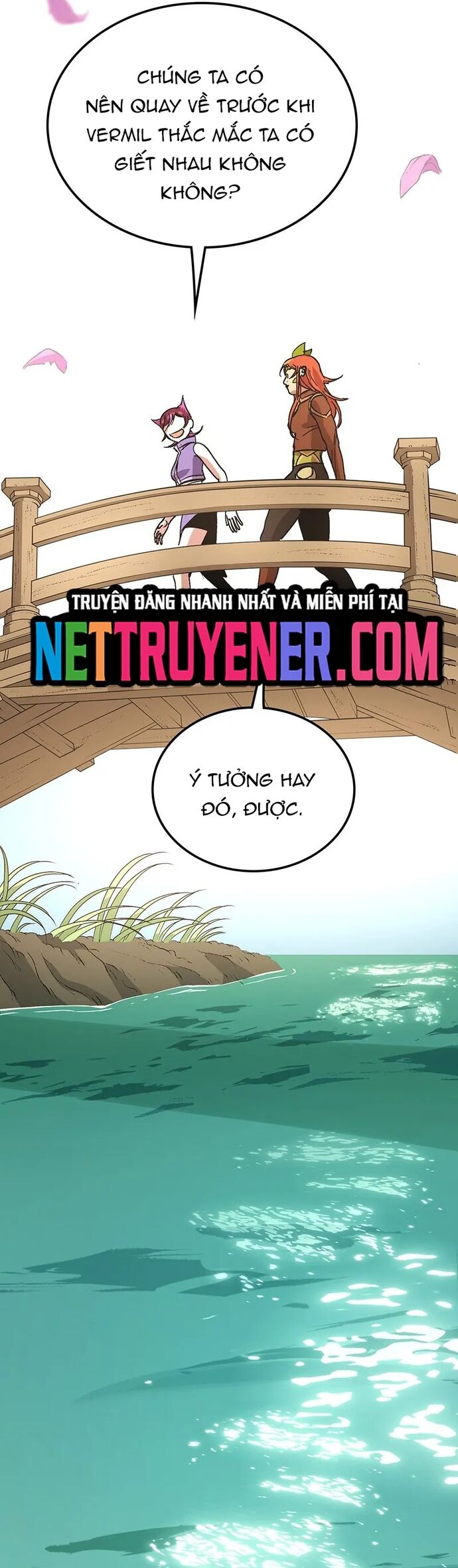 Sự Trở Lại Của Giáo Sư Runebound Chapter 35 - Trang 2