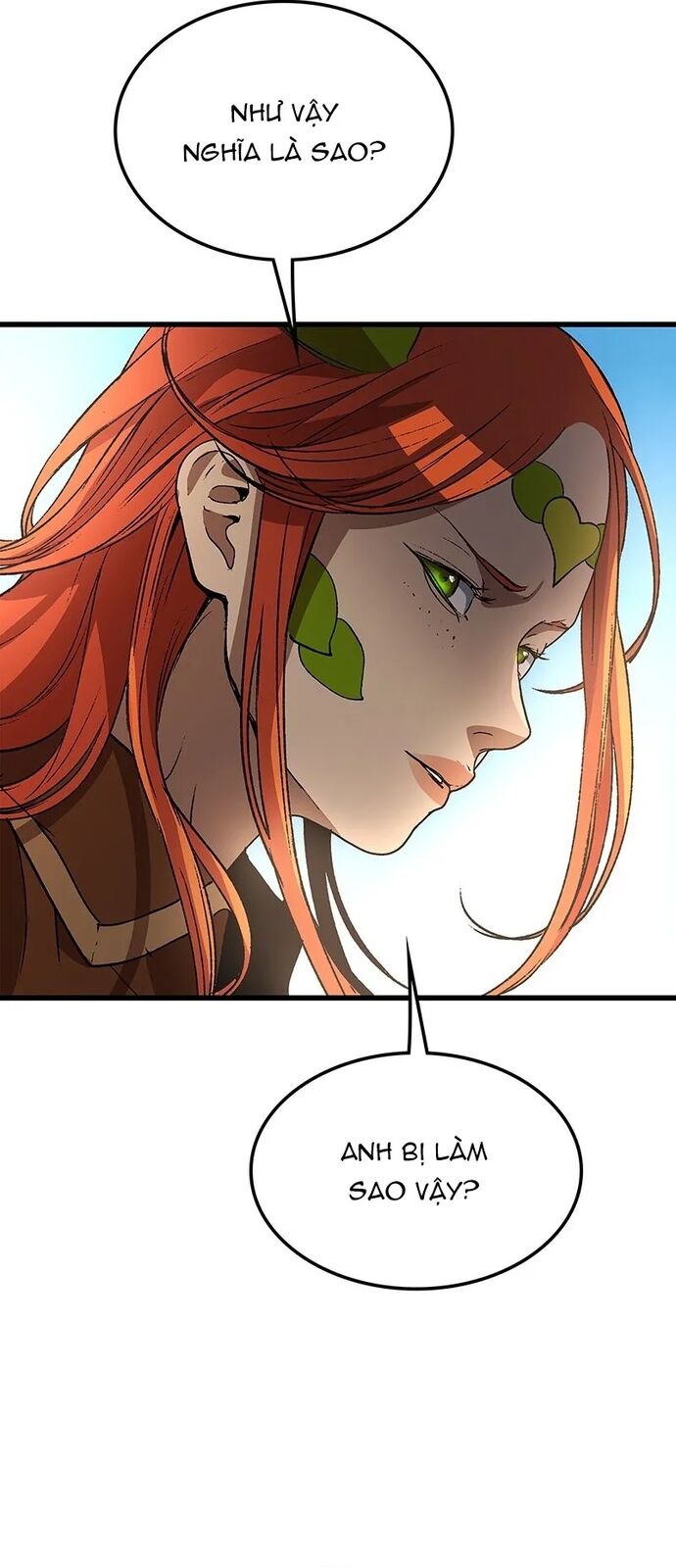 Sự Trở Lại Của Giáo Sư Runebound Chapter 35 - Trang 2