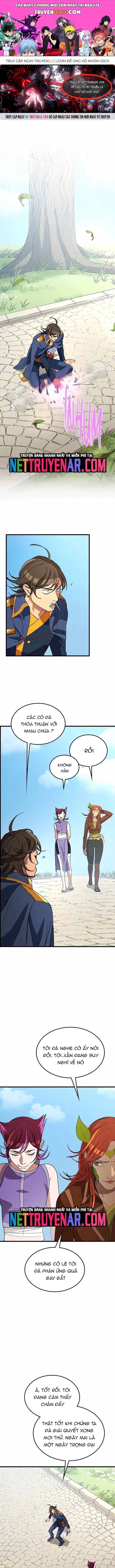 Sự Trở Lại Của Giáo Sư Runebound Chapter 36 - Trang 2