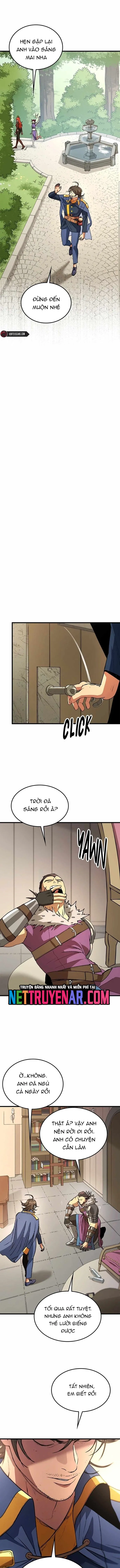 Sự Trở Lại Của Giáo Sư Runebound Chapter 36 - Trang 2