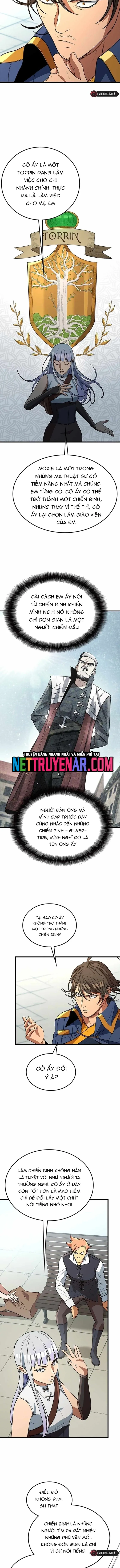 Sự Trở Lại Của Giáo Sư Runebound Chapter 36 - Trang 2