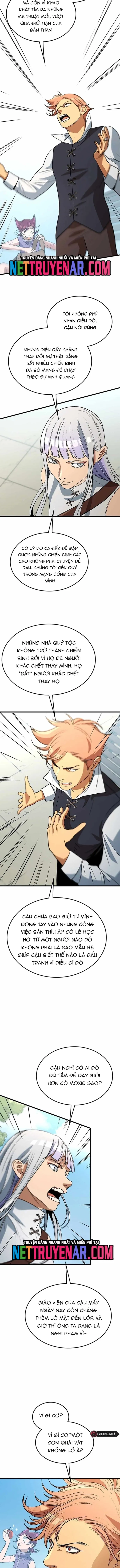 Sự Trở Lại Của Giáo Sư Runebound Chapter 36 - Trang 2