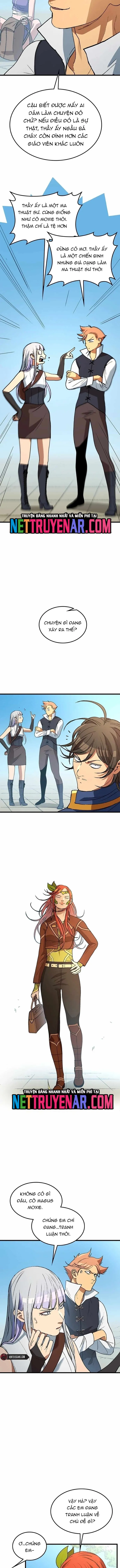 Sự Trở Lại Của Giáo Sư Runebound Chapter 36 - Trang 2