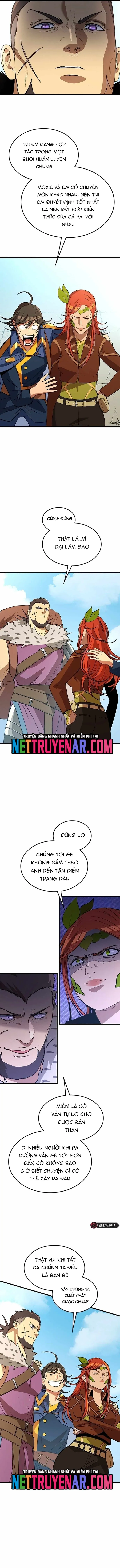 Sự Trở Lại Của Giáo Sư Runebound Chapter 36 - Trang 2