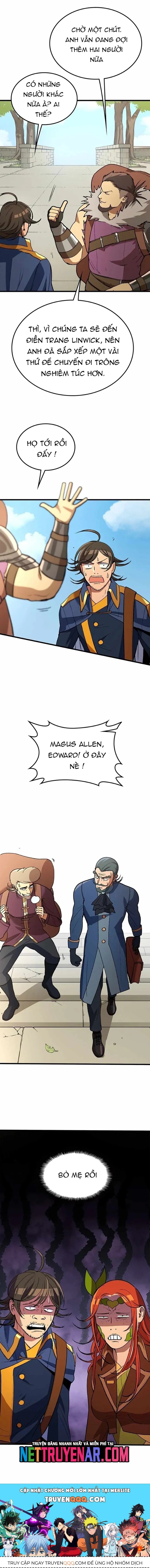 Sự Trở Lại Của Giáo Sư Runebound Chapter 36 - Trang 2
