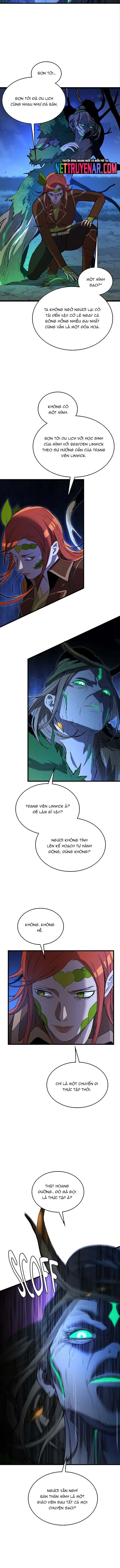 Sự Trở Lại Của Giáo Sư Runebound Chapter 38 - Trang 2