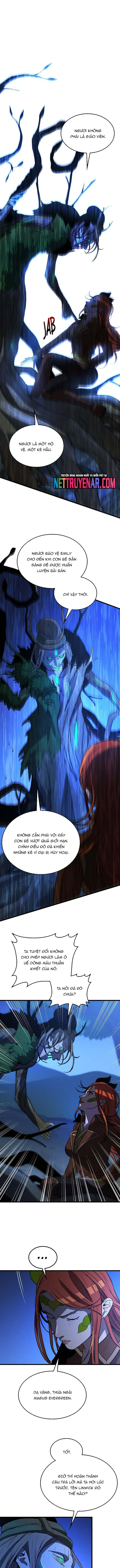 Sự Trở Lại Của Giáo Sư Runebound Chapter 38 - Trang 2