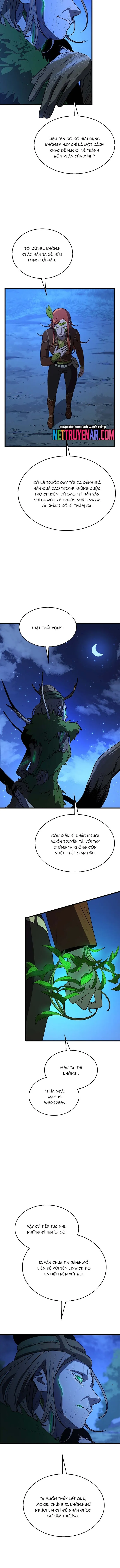 Sự Trở Lại Của Giáo Sư Runebound Chapter 38 - Trang 2