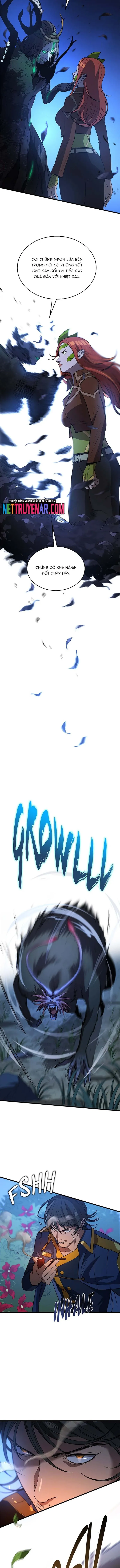 Sự Trở Lại Của Giáo Sư Runebound Chapter 38 - Trang 2