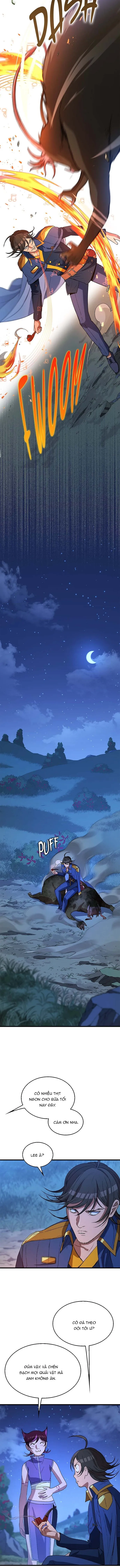 Sự Trở Lại Của Giáo Sư Runebound Chapter 38 - Trang 2