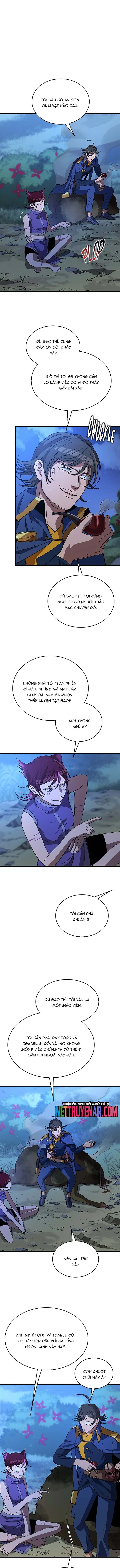 Sự Trở Lại Của Giáo Sư Runebound Chapter 38 - Trang 2