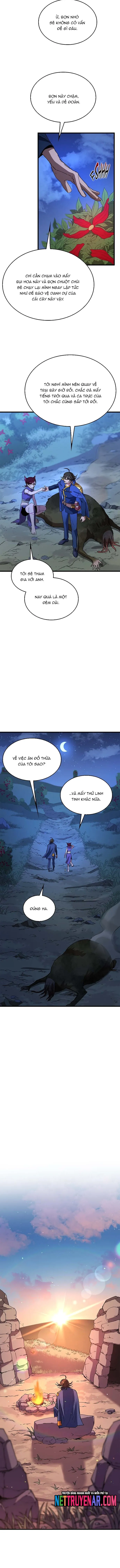 Sự Trở Lại Của Giáo Sư Runebound Chapter 38 - Trang 2