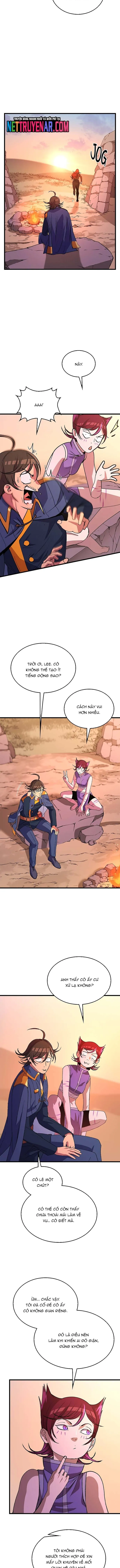 Sự Trở Lại Của Giáo Sư Runebound Chapter 38 - Trang 2