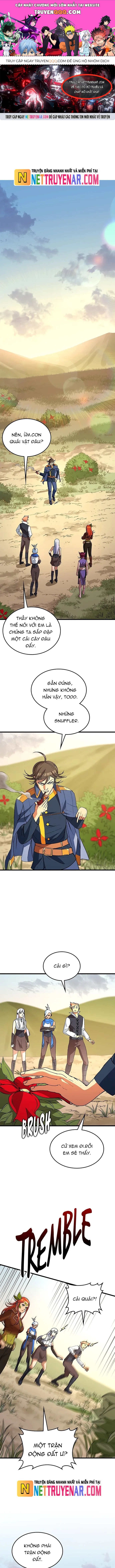 Sự Trở Lại Của Giáo Sư Runebound Chapter 39 - Trang 2