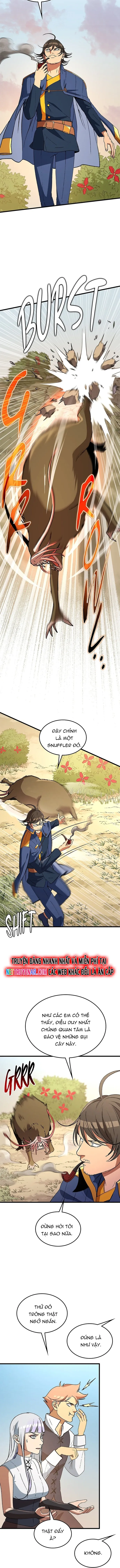 Sự Trở Lại Của Giáo Sư Runebound Chapter 39 - Trang 2