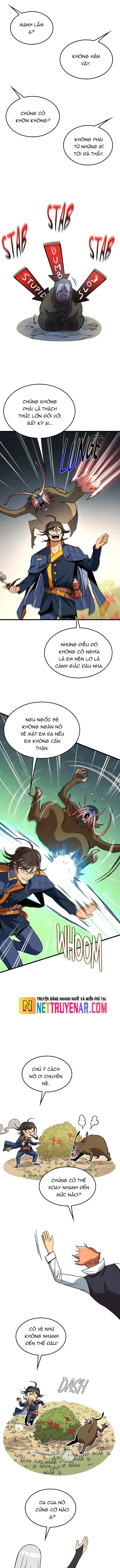 Sự Trở Lại Của Giáo Sư Runebound Chapter 39 - Trang 2