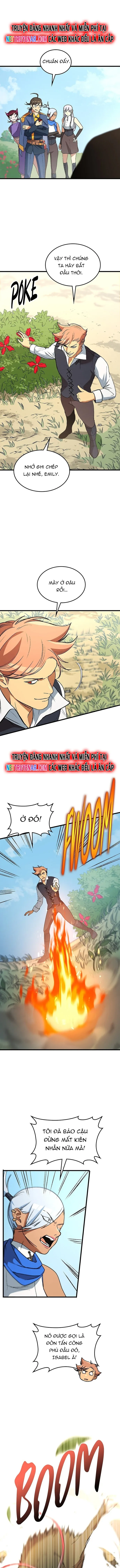 Sự Trở Lại Của Giáo Sư Runebound Chapter 39 - Trang 2