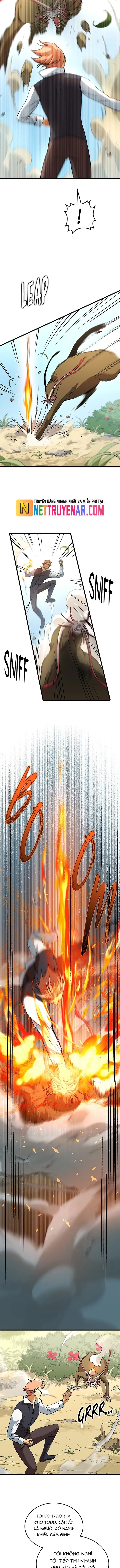 Sự Trở Lại Của Giáo Sư Runebound Chapter 39 - Trang 2