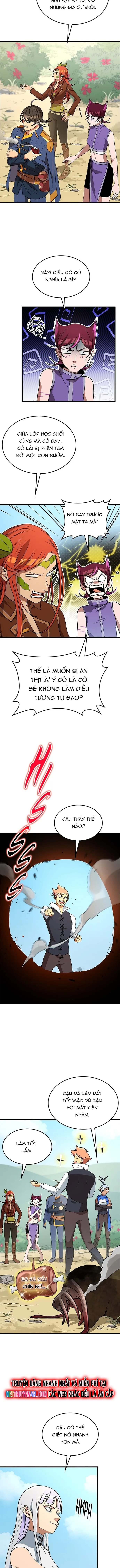 Sự Trở Lại Của Giáo Sư Runebound Chapter 39 - Trang 2