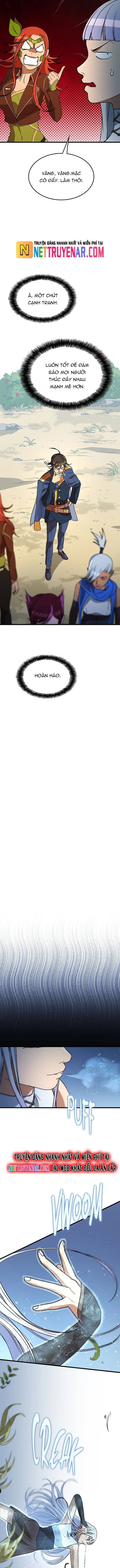 Sự Trở Lại Của Giáo Sư Runebound Chapter 39 - Trang 2