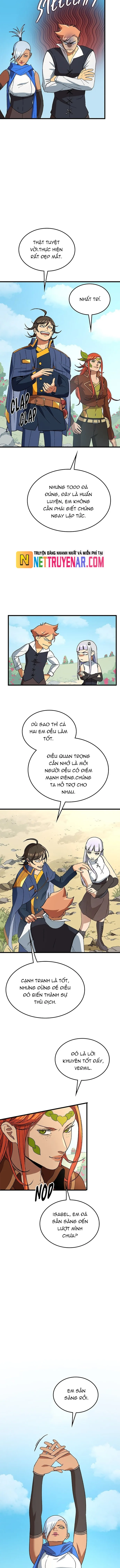 Sự Trở Lại Của Giáo Sư Runebound Chapter 39 - Trang 2