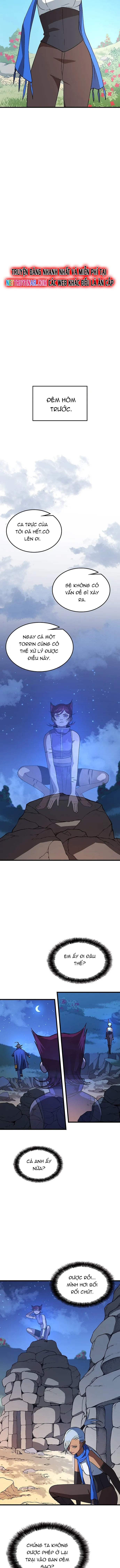 Sự Trở Lại Của Giáo Sư Runebound Chapter 39 - Trang 2