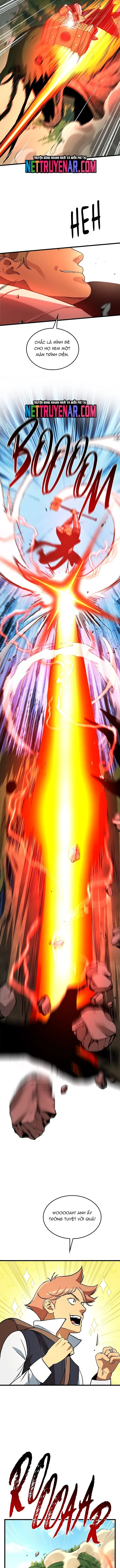 Sự Trở Lại Của Giáo Sư Runebound Chapter 41 - Trang 2