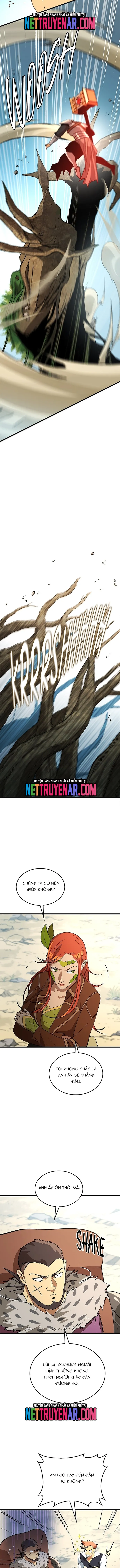 Sự Trở Lại Của Giáo Sư Runebound Chapter 41 - Trang 2