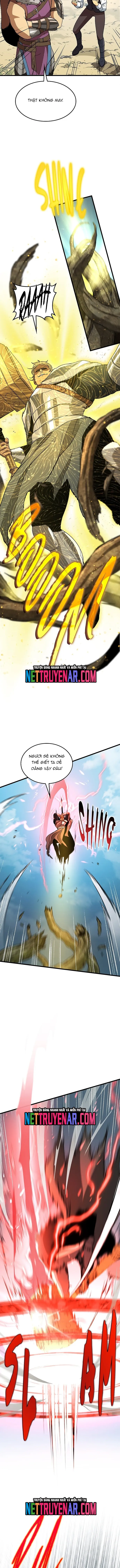 Sự Trở Lại Của Giáo Sư Runebound Chapter 41 - Trang 2