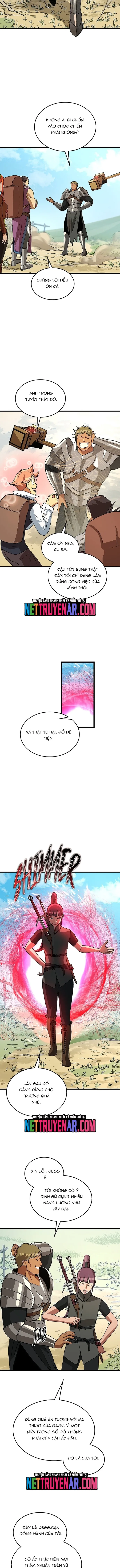 Sự Trở Lại Của Giáo Sư Runebound Chapter 41 - Trang 2