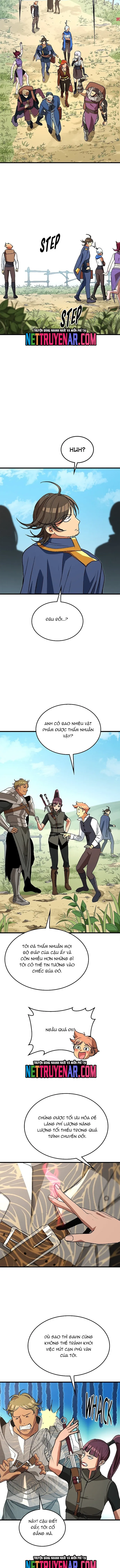 Sự Trở Lại Của Giáo Sư Runebound Chapter 41 - Trang 2