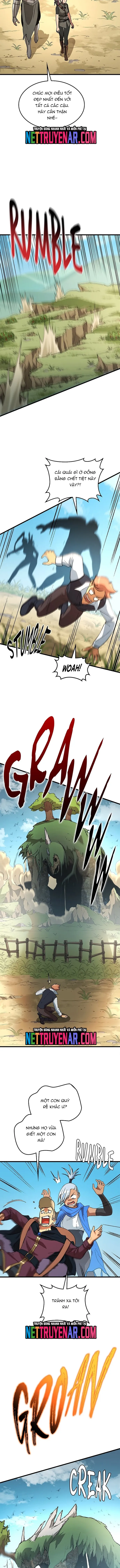 Sự Trở Lại Của Giáo Sư Runebound Chapter 41 - Trang 2