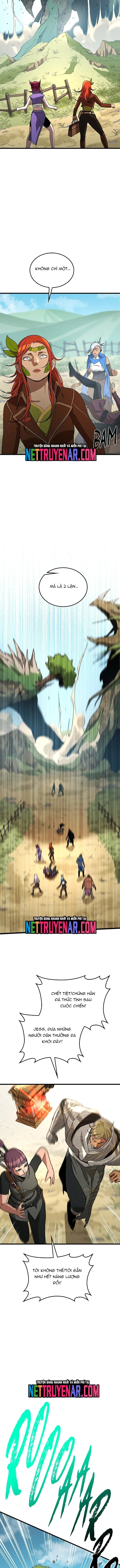 Sự Trở Lại Của Giáo Sư Runebound Chapter 41 - Trang 2