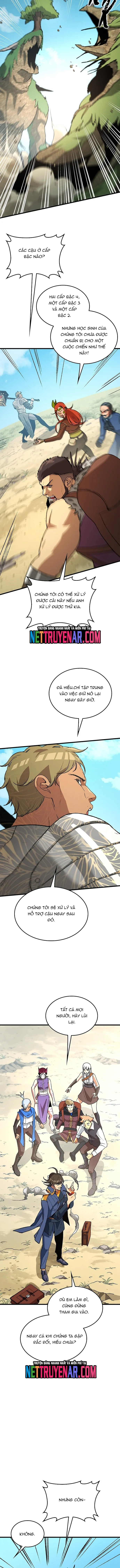 Sự Trở Lại Của Giáo Sư Runebound Chapter 41 - Trang 2