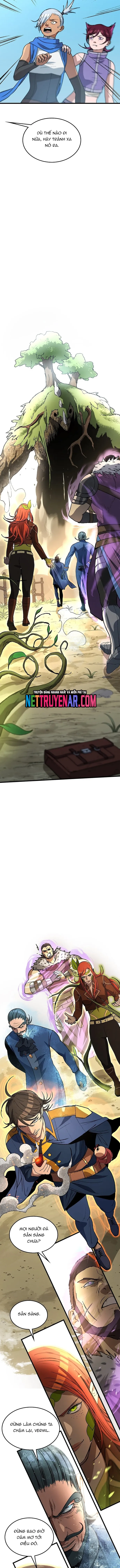Sự Trở Lại Của Giáo Sư Runebound Chapter 41 - Trang 2