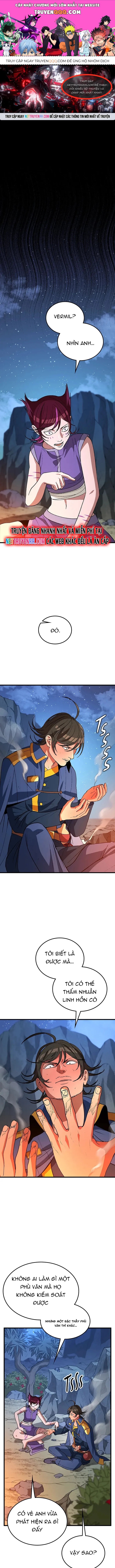 Sự Trở Lại Của Giáo Sư Runebound Chapter 45 - Trang 2