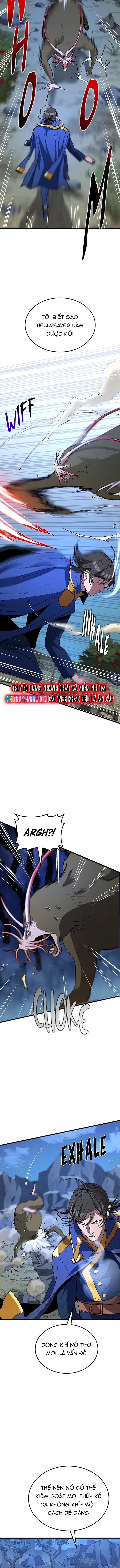 Sự Trở Lại Của Giáo Sư Runebound Chapter 45 - Trang 2