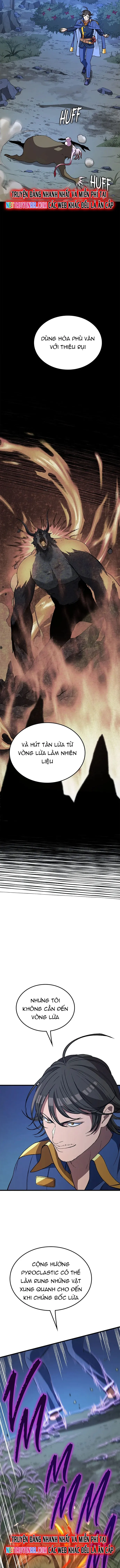 Sự Trở Lại Của Giáo Sư Runebound Chapter 45 - Trang 2